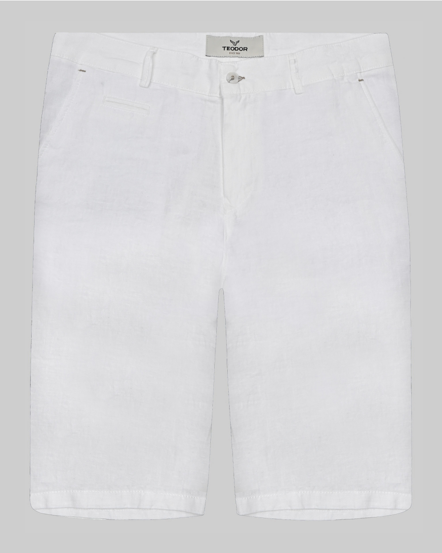 SHORTS LINEN