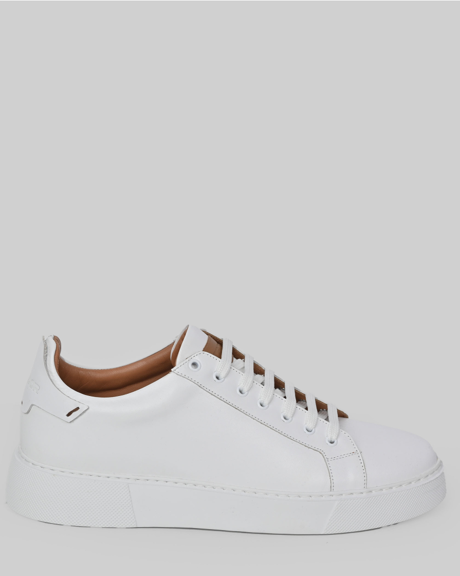 SHOES LEATHER