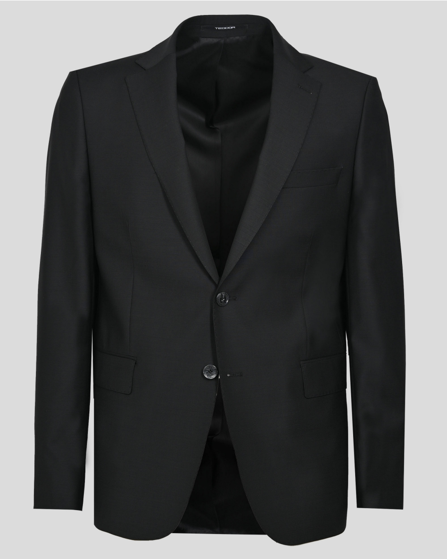 SUIT SLIM FIT WOOL