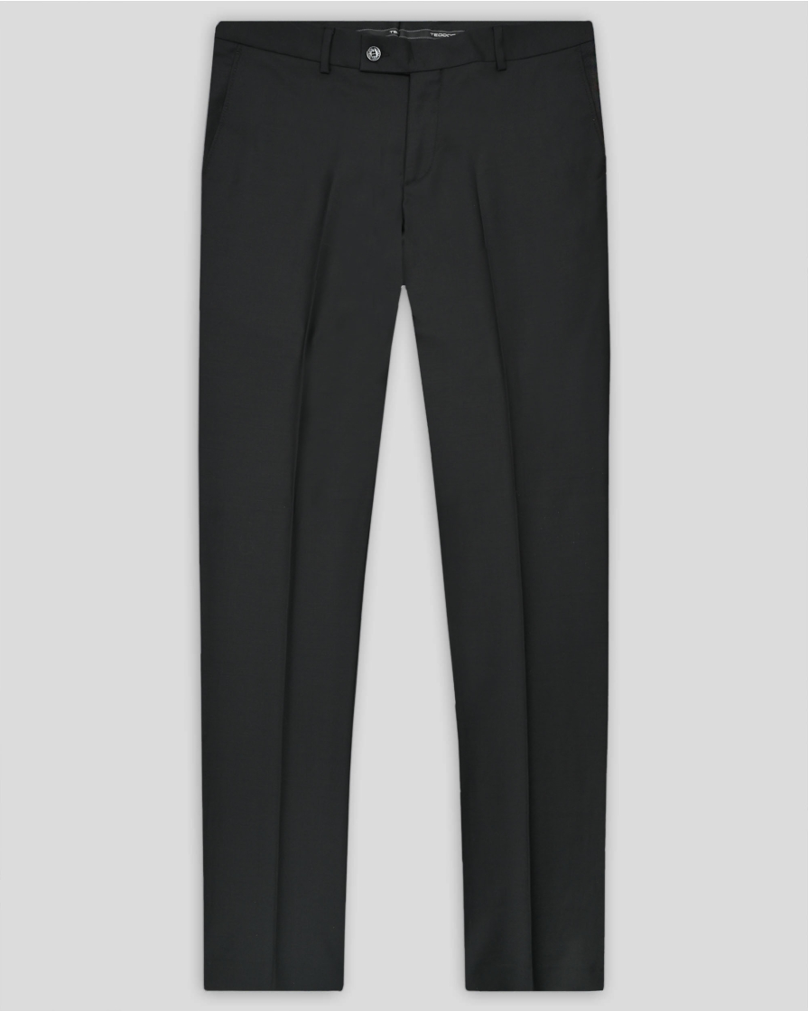 SUIT SLIM FIT WOOL