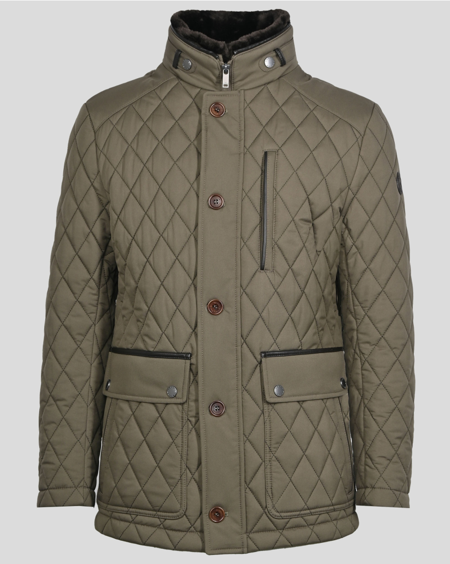JACKET TECHNICAL TEXTILE