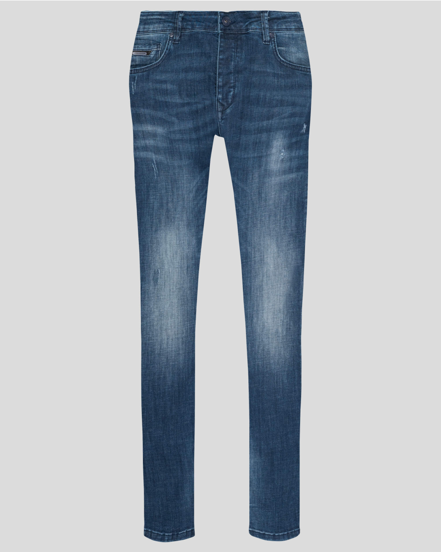 JEANS SLIM FIT COTTON