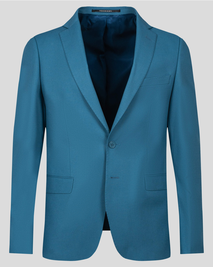 SUIT SLIM FIT WOOL