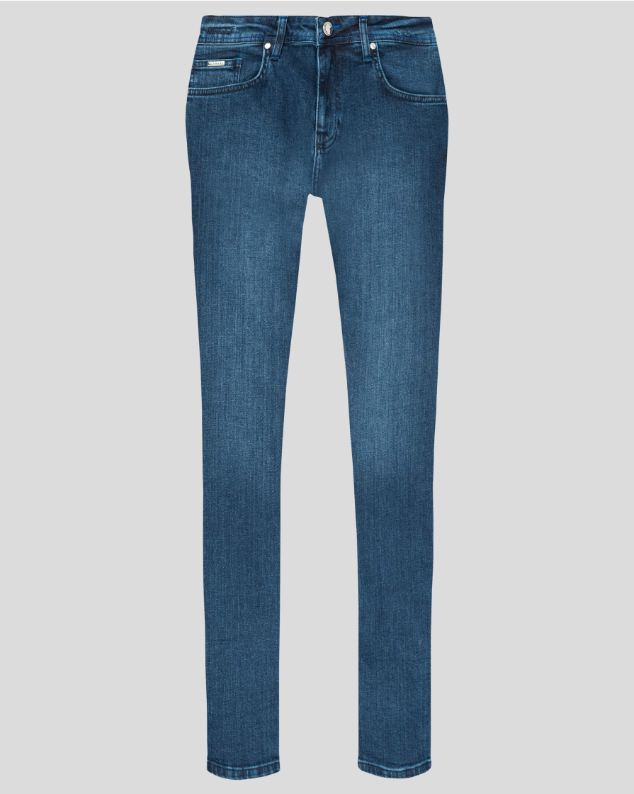 JEANS REGULAR FIT COTTON