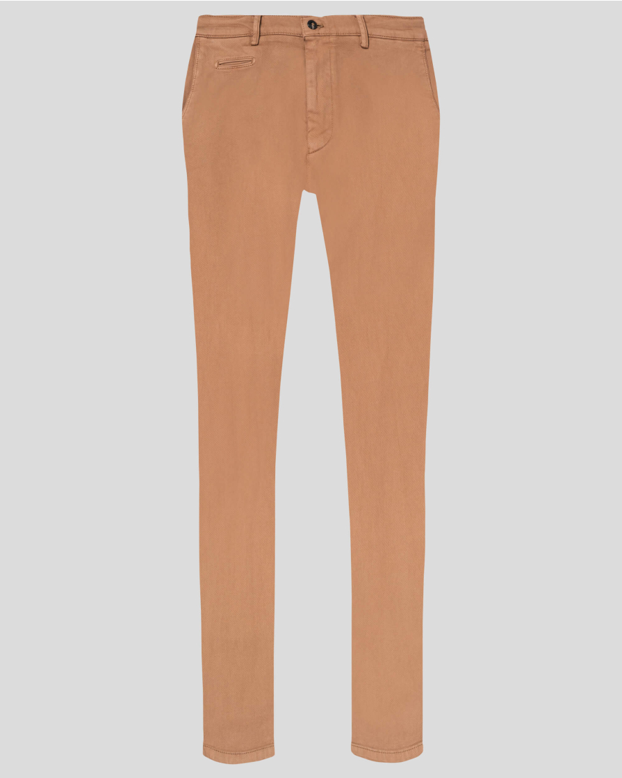 TROUSERS REGULAR FIT COTTON