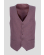 VEST SLIM FIT COTTON