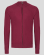 CARDIGAN BURGUNDY WOOL