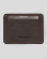 BUSINESS CARD HOLDER LEATHER