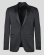SUIT SLIM FIT TECHNICAL TEXTILE