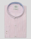 SHIRT SLIM FIT LINEN AND COTTON